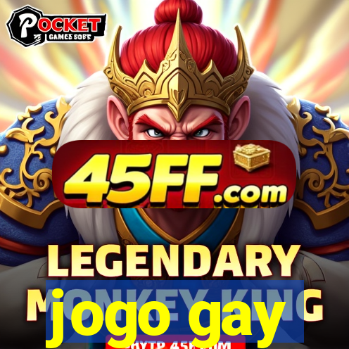 jogo gay